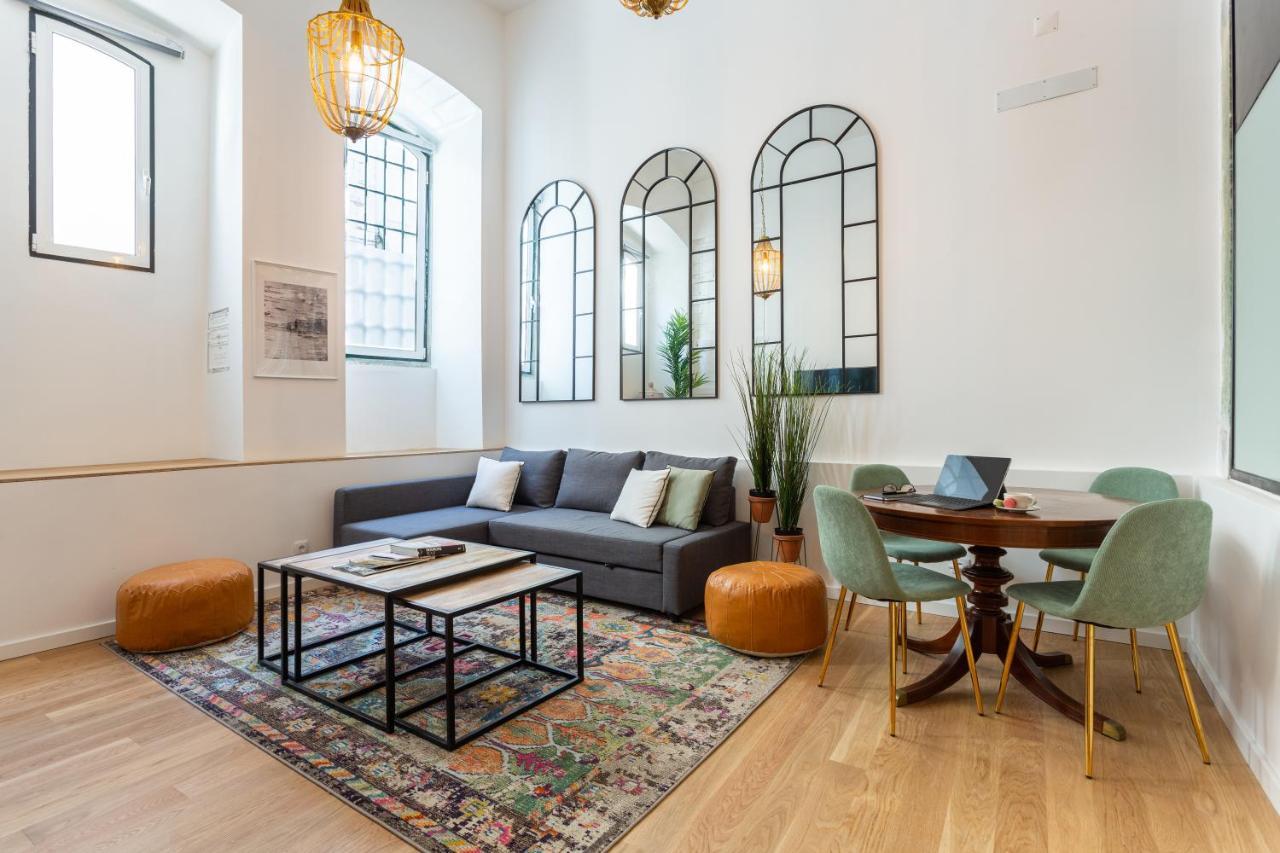 Bairro Alto Bronze Of Art Apartments Lisboa Extérieur photo