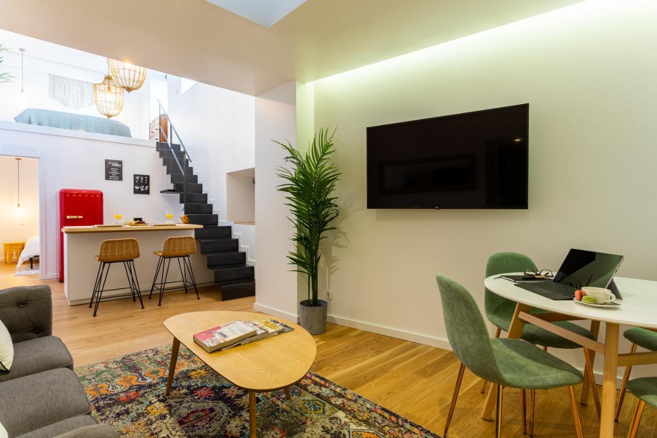 Bairro Alto Bronze Of Art Apartments Lisboa Extérieur photo