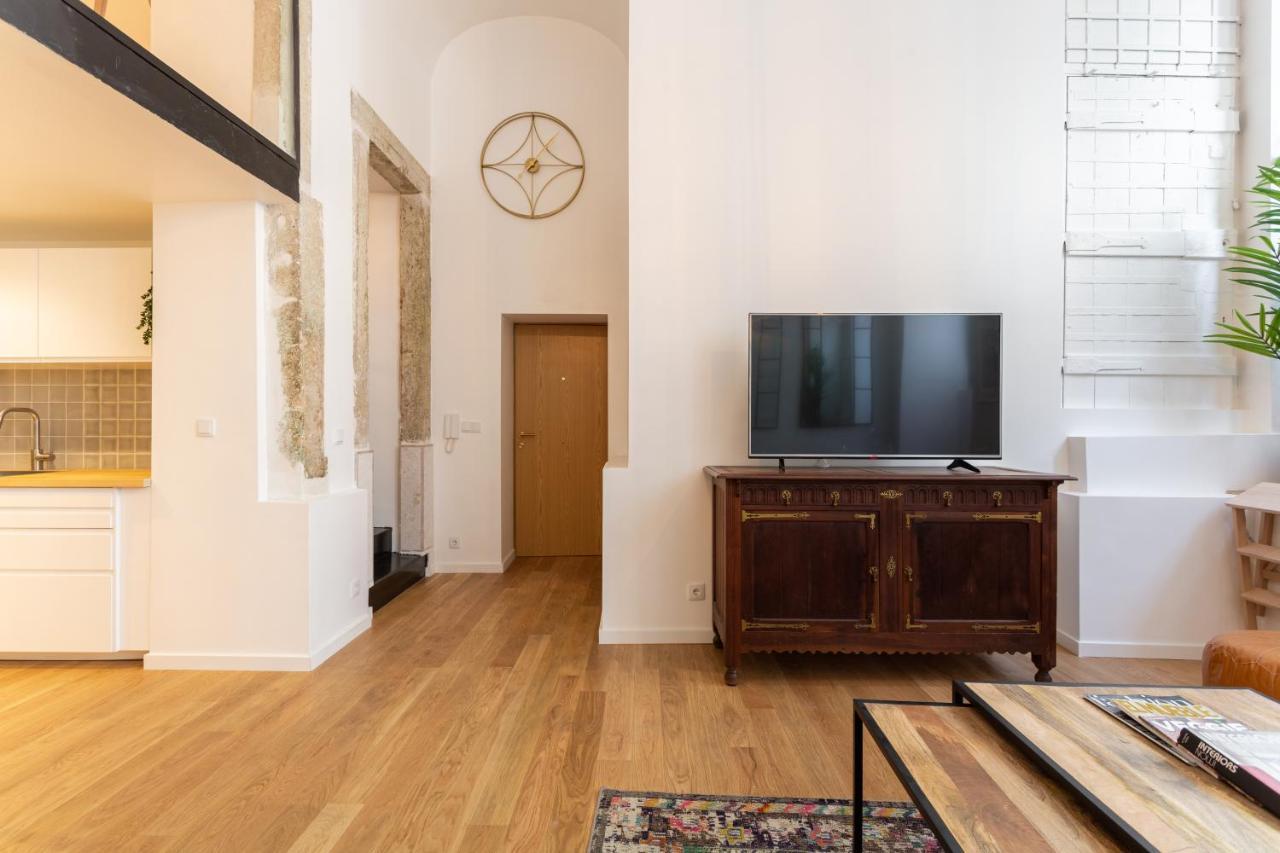 Bairro Alto Bronze Of Art Apartments Lisboa Extérieur photo