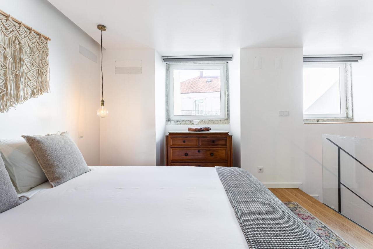 Bairro Alto Bronze Of Art Apartments Lisboa Extérieur photo