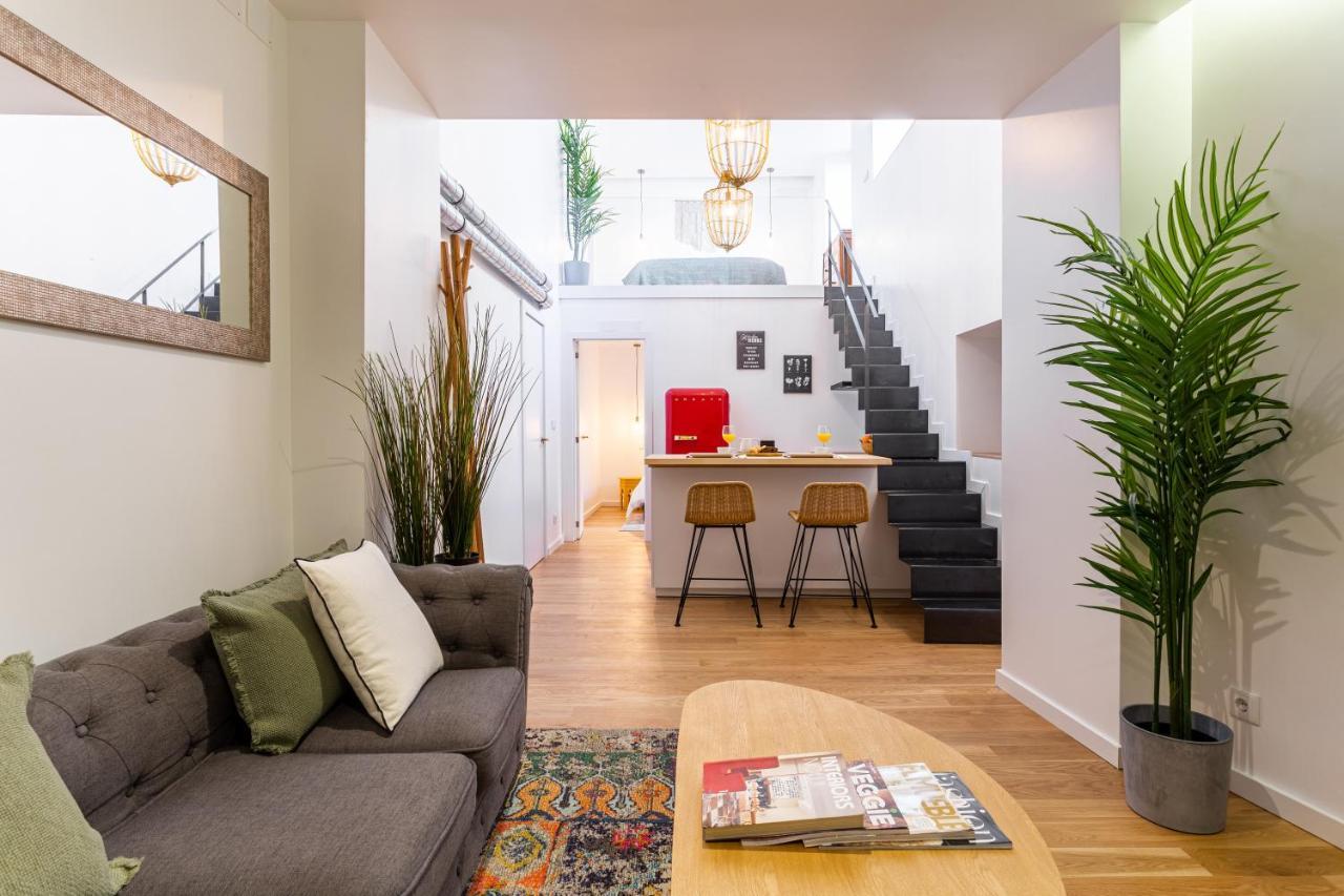 Bairro Alto Bronze Of Art Apartments Lisboa Extérieur photo
