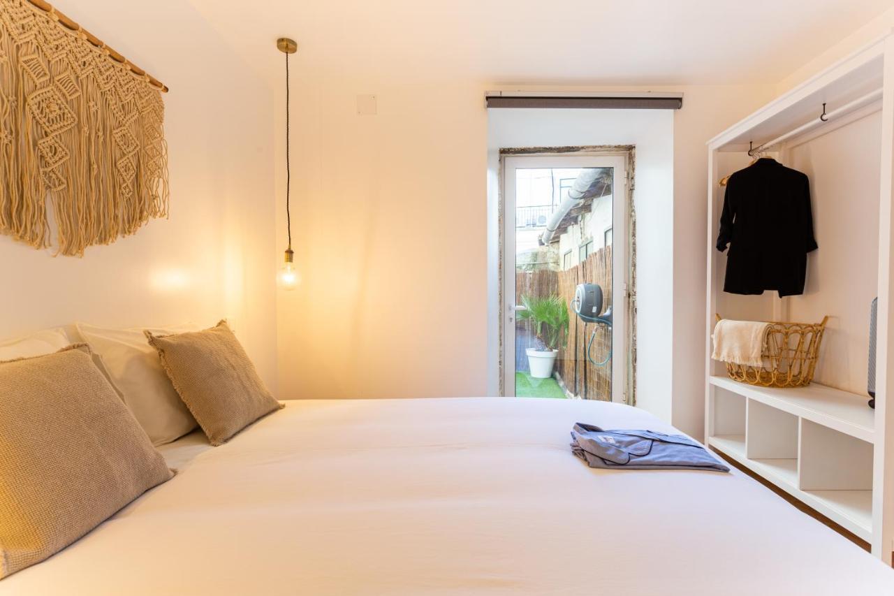 Bairro Alto Bronze Of Art Apartments Lisboa Extérieur photo