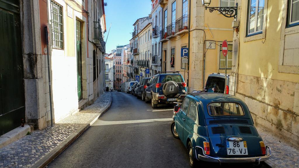 Bairro Alto Bronze Of Art Apartments Lisboa Extérieur photo