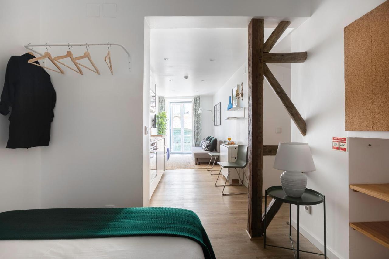 Bairro Alto Bronze Of Art Apartments Lisboa Extérieur photo