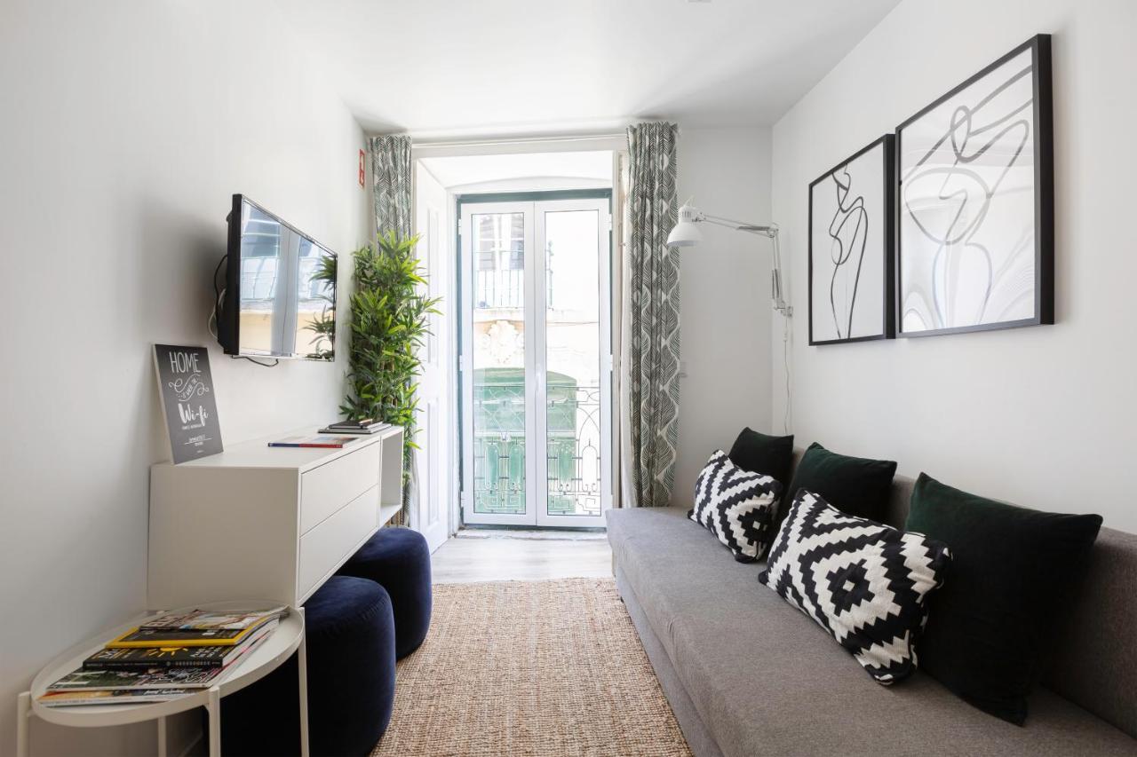 Bairro Alto Bronze Of Art Apartments Lisboa Extérieur photo