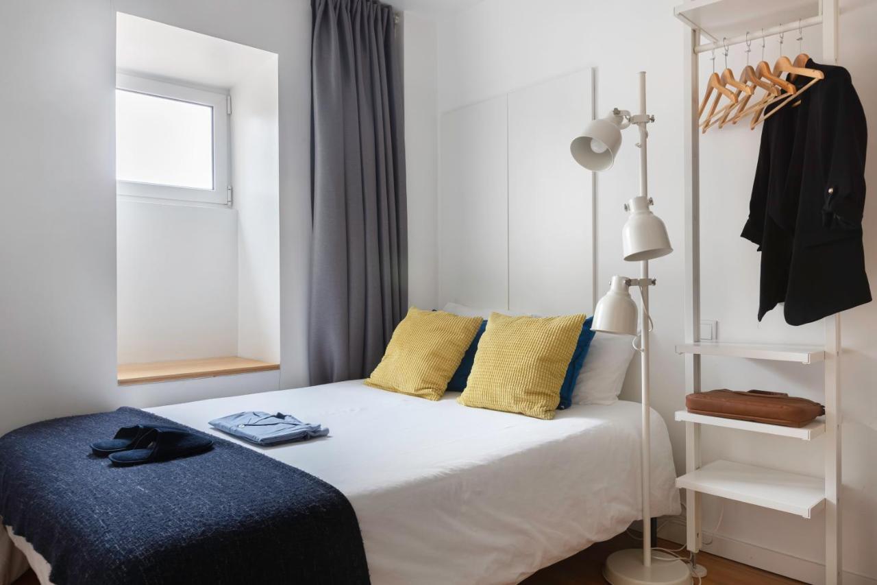 Bairro Alto Bronze Of Art Apartments Lisboa Extérieur photo