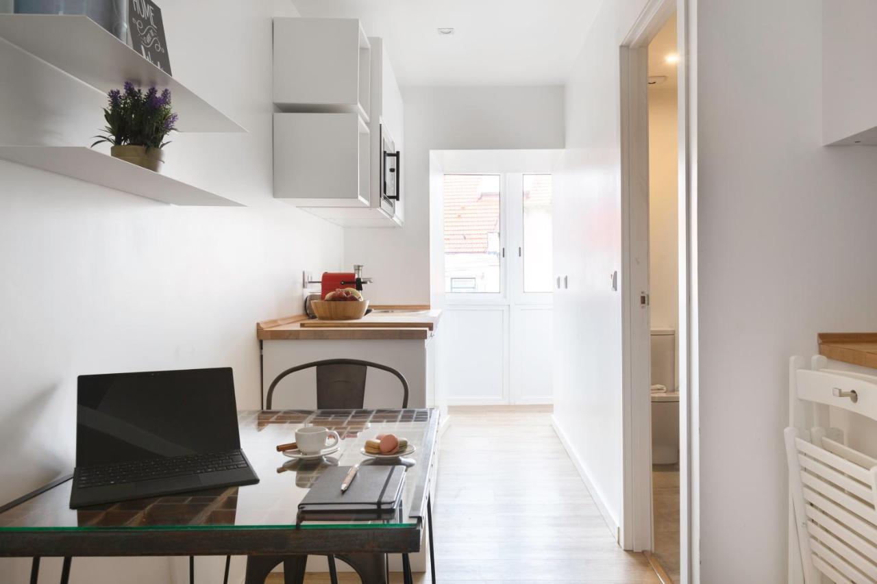 Bairro Alto Bronze Of Art Apartments Lisboa Extérieur photo