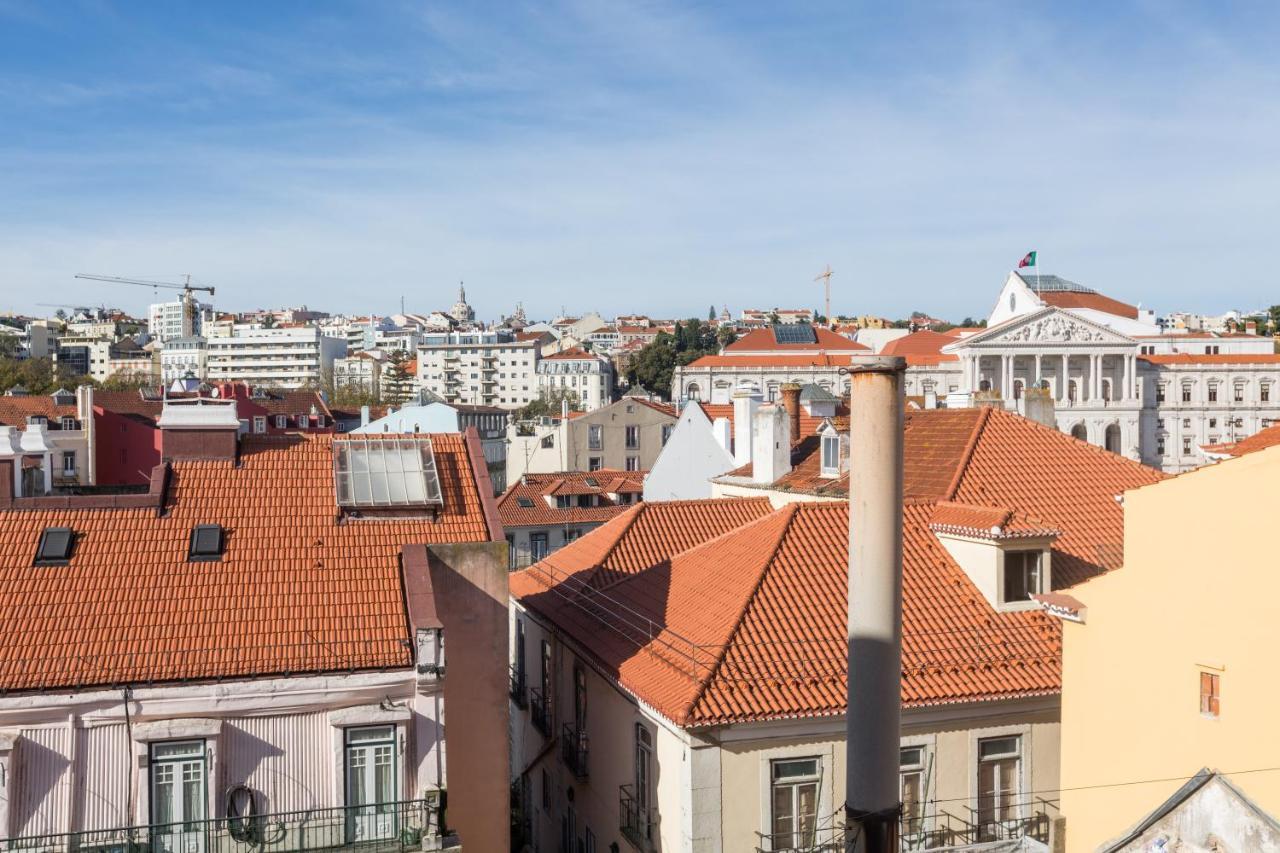 Bairro Alto Bronze Of Art Apartments Lisboa Extérieur photo