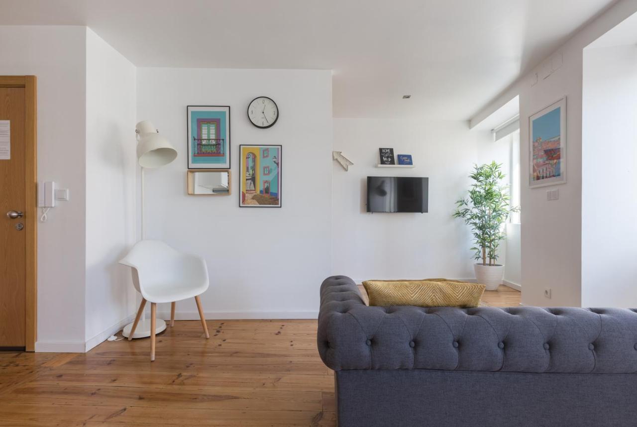 Bairro Alto Bronze Of Art Apartments Lisboa Extérieur photo